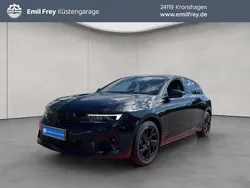 Lackierung schwarz perla nera/ Gebraucht 2024 Opel Astra Limousine | 24.890 € (Guter Preis)