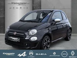 Schwarz Gebraucht 2020 Fiat 500 Rockstar Kleinwagen | 12.490 € (Fairer Preis)