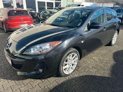 Schwarz Gebraucht 2012 Mazda 3 Edition Limousine | 5.650 € (Fairer Preis)