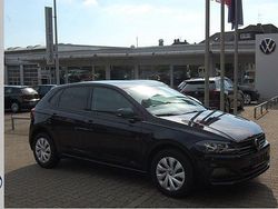 Schwarz Gebraucht 2021 VW Polo Comfortline Limousine | 17.999 € (Fairer Preis)