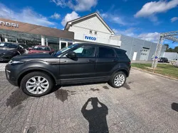 Schwarz Gebraucht 2016 Land Rover Range Rover evoque Limousine | 9.900 €