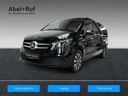 Schwarz Gebraucht 2023 Mercedes V300 Avantgarde Van / Kleinbus | 58.749 € (Guter Preis)