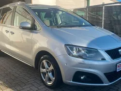 Silber Gebraucht 2012 Seat Alhambra Style Van / Kleinbus | 13.900 € (Fairer Preis)