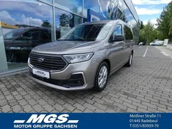 Dusky silver metallic Neu 2025 Ford Tourneo Connect Titanium Van / Kleinbus | 41.990 € (Fairer Preis)