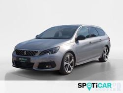 Lack grau artensel Gebraucht 2019 Peugeot 308 GT Kombi | 18.250 € (Fairer Preis)
