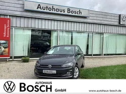 Uranograu Gebraucht 2021 VW Polo Highline Limousine | 15.650 € (Fairer Preis)