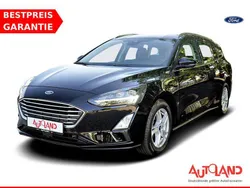 Schwarz Gebraucht 2021 Ford Focus Kombi | 20.950 € (Fairer Preis)
