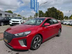 Rot Gebraucht 2019 Hyundai Ioniq Limousine | 12.990 € (Fairer Preis)