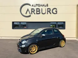 Schwarz Gebraucht 2019 Abarth 595 Kleinwagen | 17.999 € (Fairer Preis)