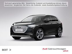 Mythosschwarz metallic (metallic) Gebraucht 2022 Audi e-tron SUV | 31.488 € (Fairer Preis)