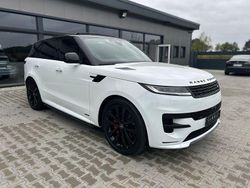Weiß Gebraucht 2023 Land Rover Range Rover Sport Autobiography SUV | 99.900 € (Superpreis)