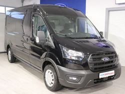 Schwarz Neu 2025 Ford Transit Trend Abholung | 35.650 € (Superpreis)