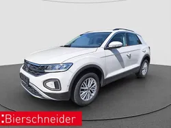 Grau Gebraucht 2024 VW T-Roc Life SUV | 24.990 € (Superpreis)