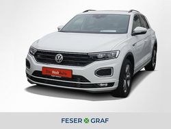 Pure white Gebraucht 2019 VW T-Roc Sport SUV | 24.940 € (Fairer Preis)