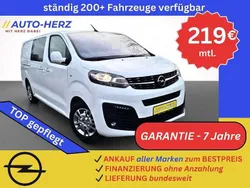 Weiß Gebraucht 2020 Opel Vivaro Innovation Van | 20.990 € (Fairer Preis)