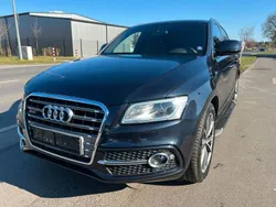 Blau Gebraucht 2017 Audi SQ5 Competition SUV | 21.790 € (Guter Preis)