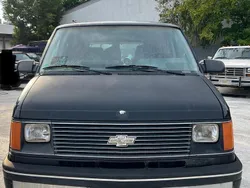 Schwarz Gebraucht 1991 Chevrolet Astro Van / Kleinbus | 2.500 €