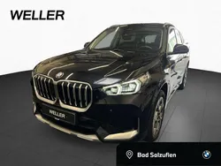 Black sapphire (schwarz) Gebraucht 2024 BMW X1 Comfort Edition SUV | 40.990 € (Guter Preis)
