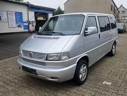 Silber Gebraucht 2002 VW T4 Van | 8.350 € (Fairer Preis)