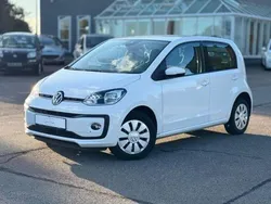 Weiß Gebraucht 2022 VW up! Kleinwagen | 11.990 € (Guter Preis)