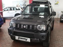 Grau Gebraucht 2014 Suzuki Jimny Club SUV | 15.900 € (Teuer)