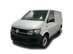 Silber Gebraucht 2019 VW T6.1 Van | 33.949 € (Fairer Preis)
