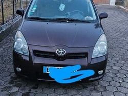 Violet Gebraucht 2008 Toyota Corolla Verso Sol Van / Kleinbus | 1.800 € (Superpreis)