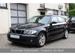 Gebraucht 2006 BMW 120 Advantage Kleinwagen | 4.950 € (Fairer Preis)