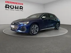 Navarrablaumetallic Gebraucht 2024 Audi S3 Sport Limousine | 44.050 € (Guter Preis)