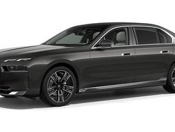 Grau Gebraucht 2024 BMW 740 Comfort Edition Limousine | 95.319 € (Teuer)