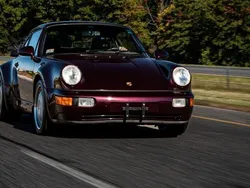 Rot Gebraucht 1994 Porsche 964 Turbo | 290.000 €