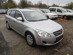 Kirunasilber met. Gebraucht 2009 Kia Ceed Sportswagon LX Kombi | 3.450 € (Fairer Preis)