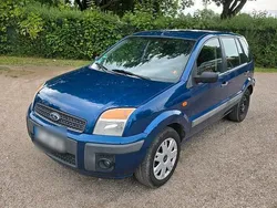 Blau Gebraucht 2006 Ford Fusion Kleinwagen | 750 € (Guter Preis)