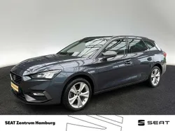 Magnetic grau Gebraucht 2021 Seat Leon FR Kombi | 21.950 € (Fairer Preis)