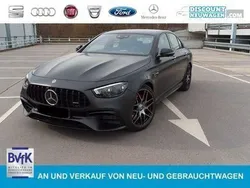 818 manufaktur graphitgr.../grau Gebraucht 2022 Mercedes E63 AMG AMG Limousine | 159.000 €
