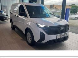 Weiß Neu 2025 Ford Transit Trend Van | 21.990 € (Guter Preis)