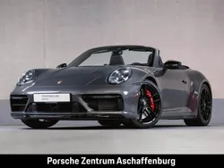 Achatgraumetallic Gebraucht 2024 Porsche 911 Carrera 4 GTS Cabrio | 183.911 € (Teuer)