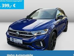 Blau Gebraucht 2025 VW T-Roc R-line SUV | 39.990 € (Fairer Preis)