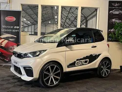 Weiß Gebraucht 2021 Aixam Microcar Kleinwagen | 13.950 € (Fairer Preis)