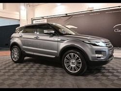 Grau Gebraucht 2012 Land Rover Range Rover evoque Prestige SUV | 15.950 € (Guter Preis)