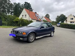 Blau Gebraucht 1996 BMW 316 Compact Kleinwagen | 1.990 € (Superpreis)