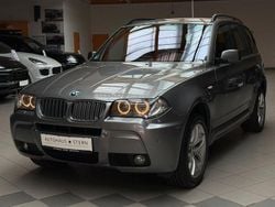 Grau Gebraucht 2009 BMW X3 M Sport SUV | 5.990 € (Guter Preis)