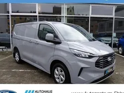 Grau Neu 2025 Ford Transit Custom Limited Van | 42.879 € (Superpreis)