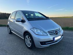 Silber Gebraucht 2009 Mercedes A150 Avantgarde Kleinwagen | 6.500 € (Etwas zu teuer)