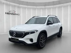 Weiß Gebraucht 2024 Mercedes EQB300 AMG SUV | 37.480 € (Fairer Preis)
