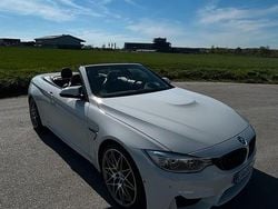 Weiß Gebraucht 2016 BMW M4 Cabriolet Competition Edition Cabrio | 47.550 € (Guter Preis)