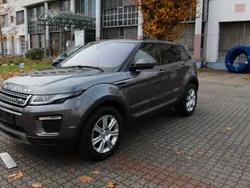 Corris grey Gebraucht 2017 Land Rover Range Rover evoque SE SUV | 21.200 € (Fairer Preis)