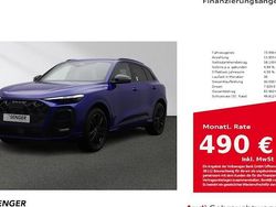 Blau Gebraucht 2025 Audi Q5 Ambiente SUV | 73.990 € (Fairer Preis)