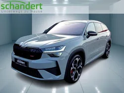 Stahlgrau Neu 2025 Skoda Kodiaq RS SUV | 64.050 € (Teuer)