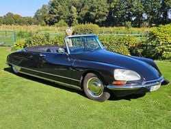 Schwarz Gebraucht 1969 Citroën DS Cabrio | 85.000 €